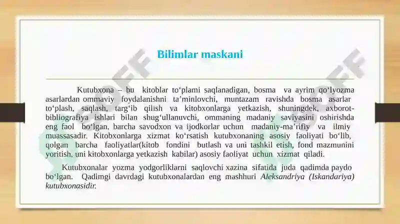 Product slide 7