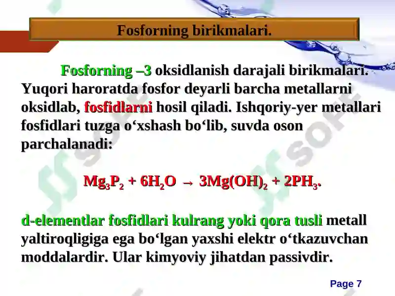 Product slide 7