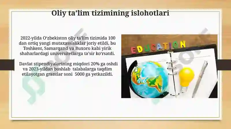 Product slide 8