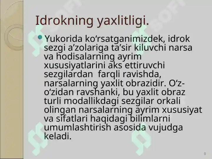 Product slide 8