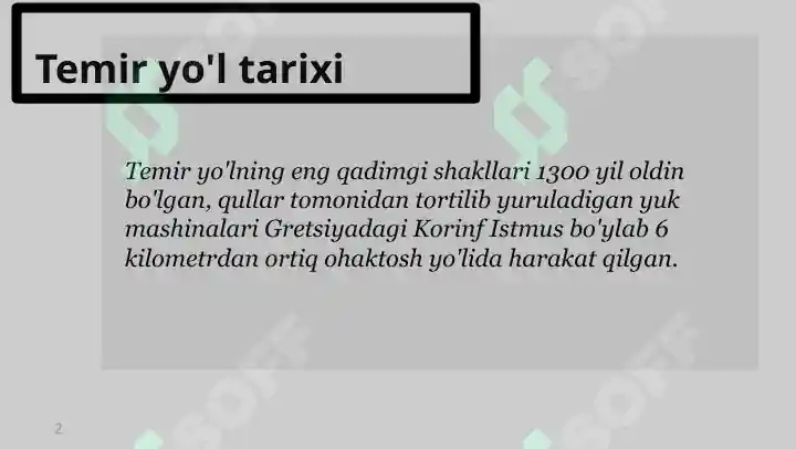 Product slide 2