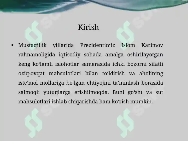 Product slide 2