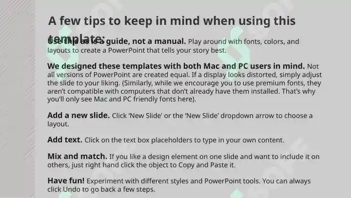 Product slide 2