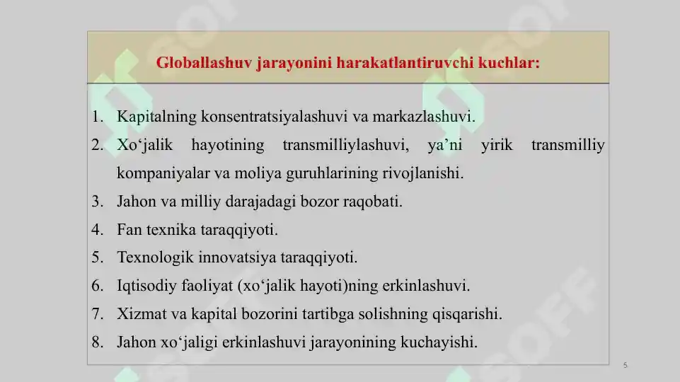 Product slide 5