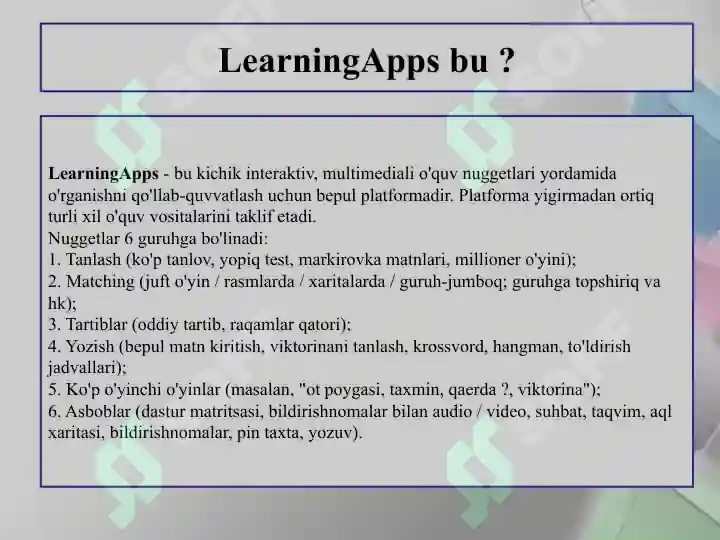 Product slide 2