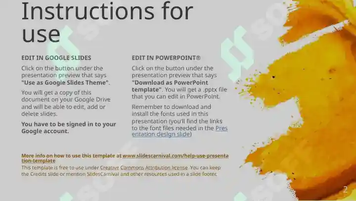 Product slide 2