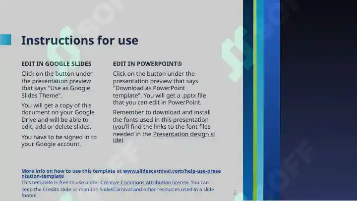 Product slide 2