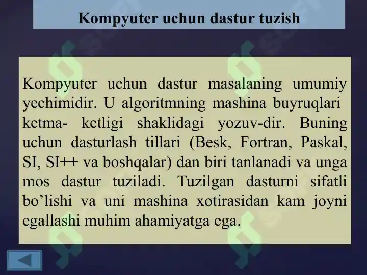 Product slide 7