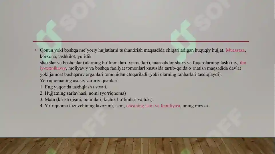 Product slide 3
