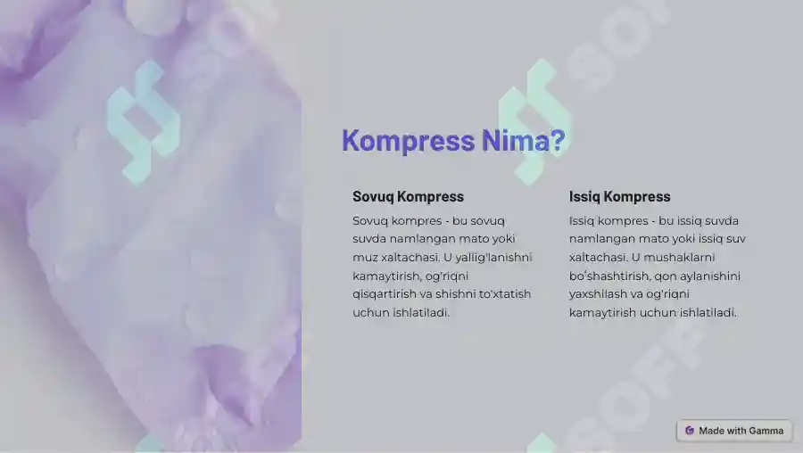 Product slide 2
