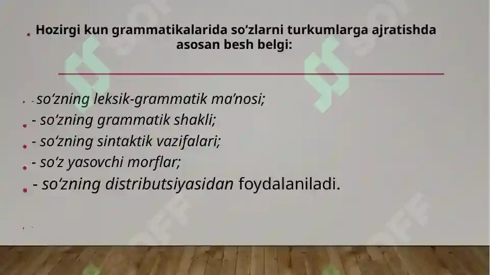 Product slide 6