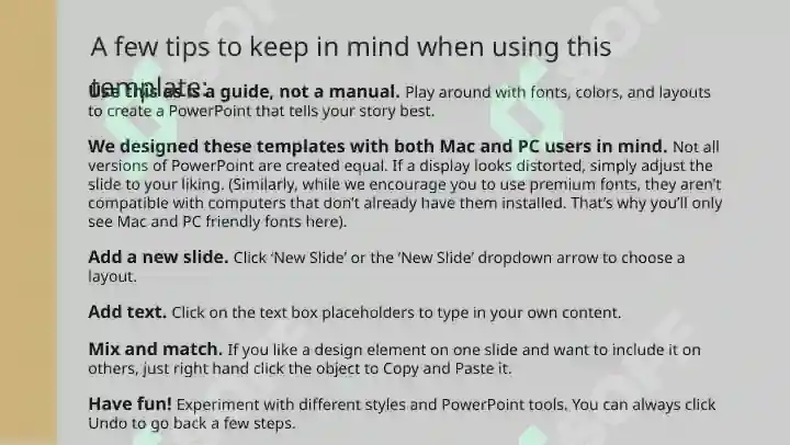 Product slide 2