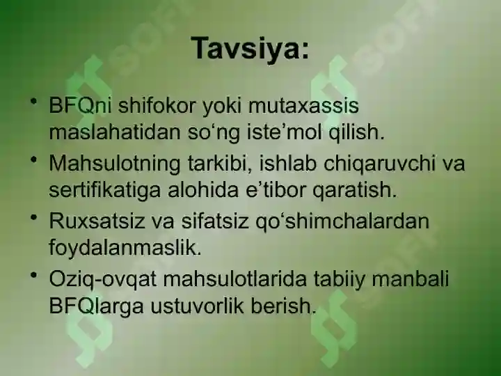 Product slide 7