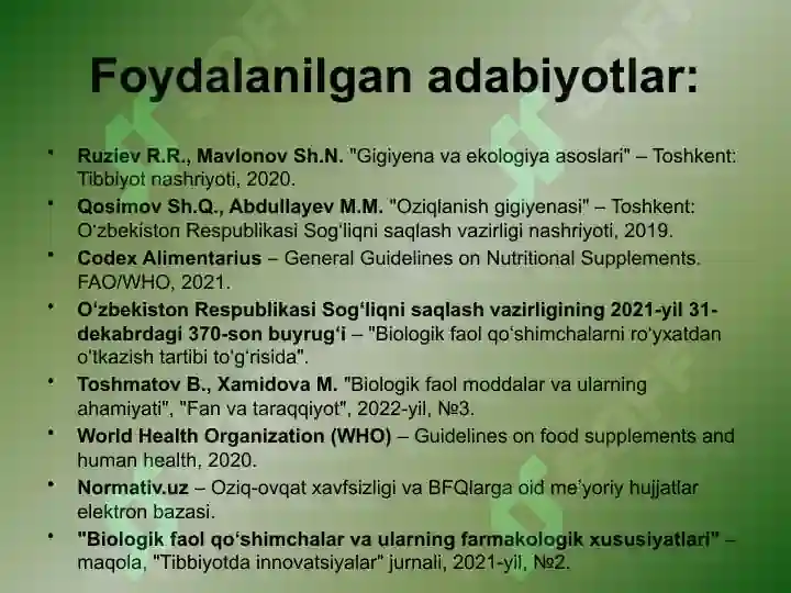 Product slide 8