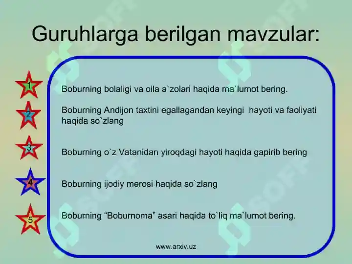 Product slide 6