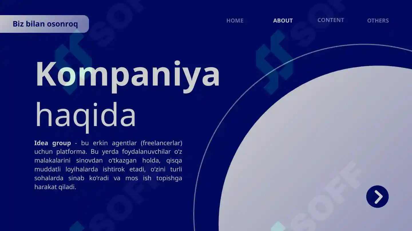 Product slide 2