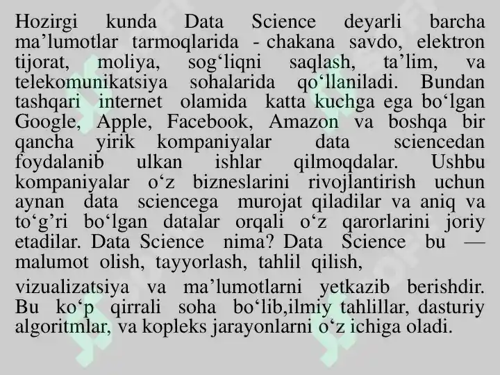 Product slide 2