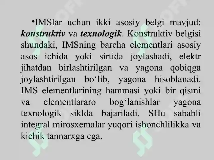 Product slide 8