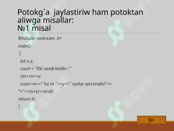 Product slide 6