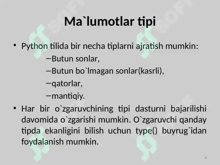 Product slide 6