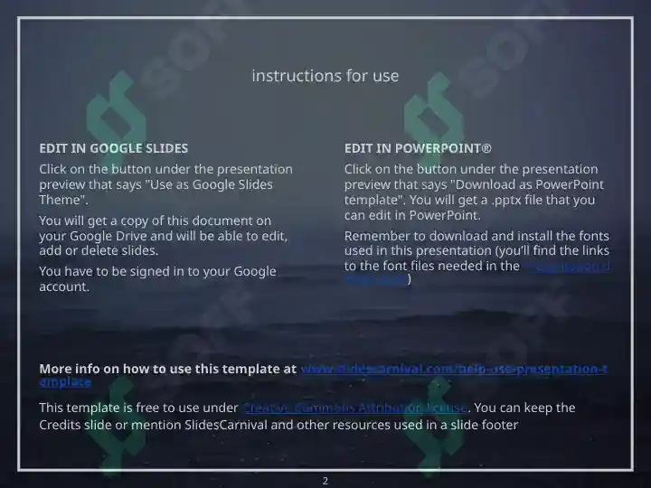 Product slide 2