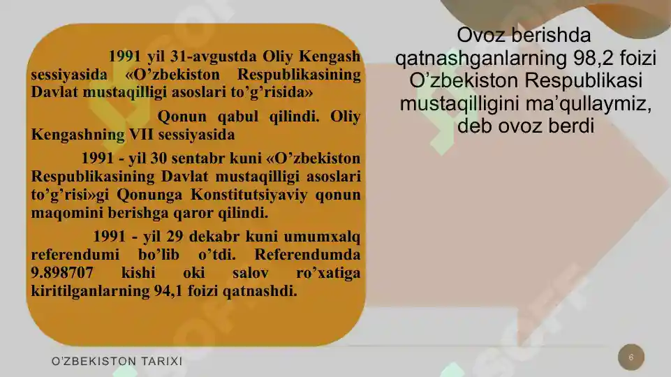 Product slide 6