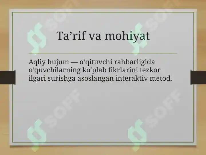 Product slide 2
