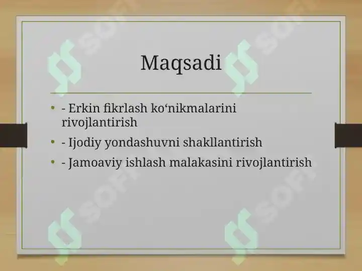Product slide 3