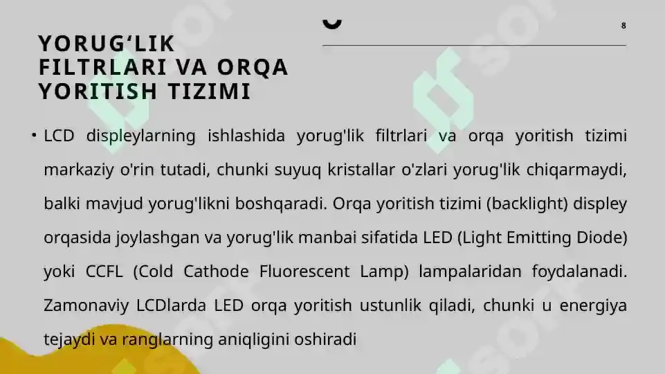 Product slide 8