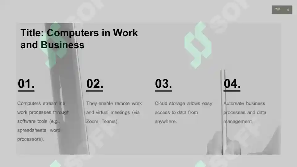 Product slide 4