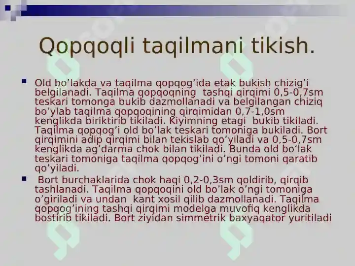 Product slide 8