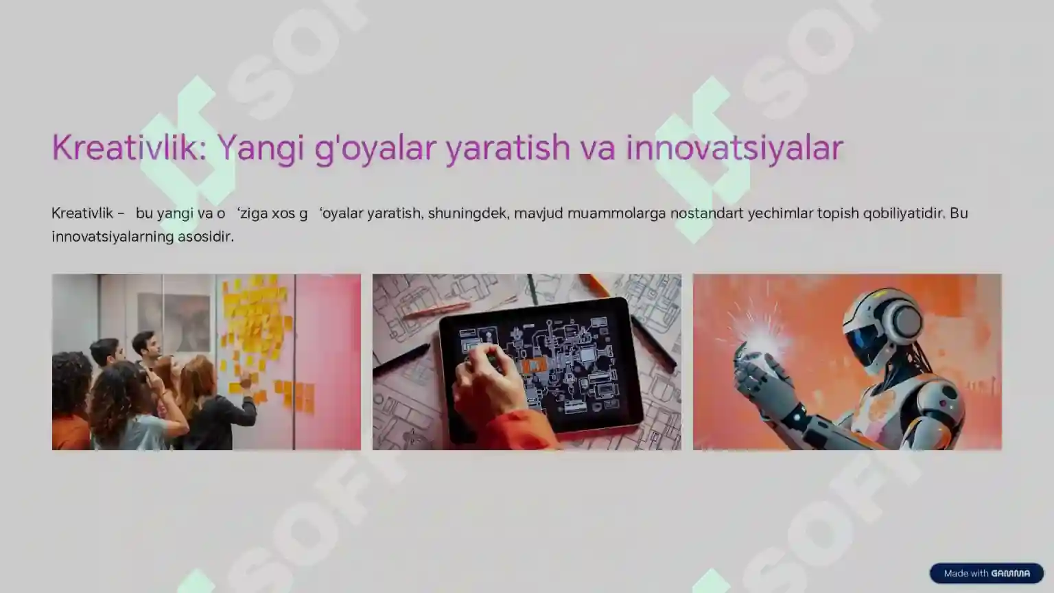 Product slide 4