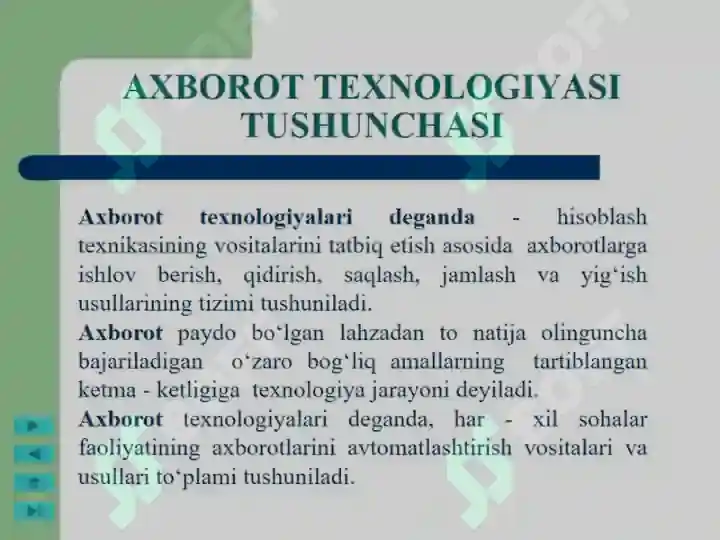 Product slide 7
