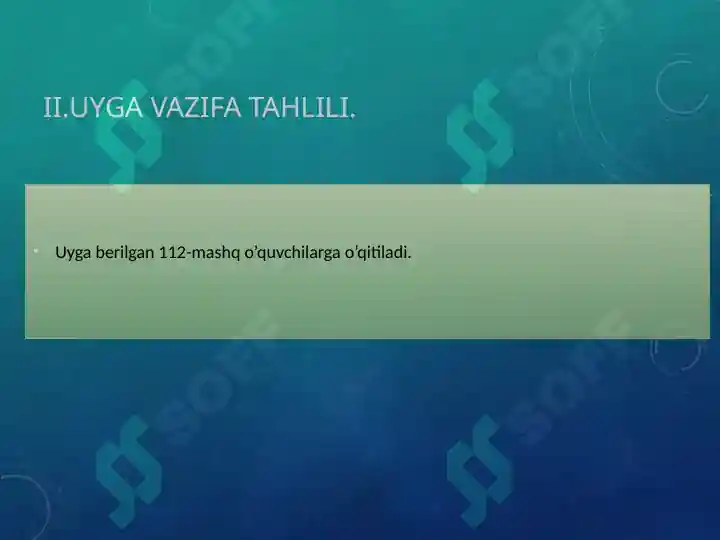 Product slide 2