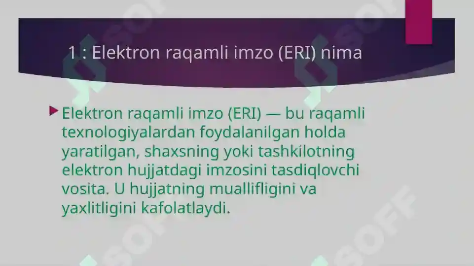 Product slide 2