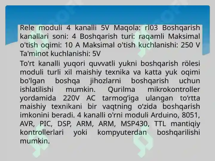 Product slide 5