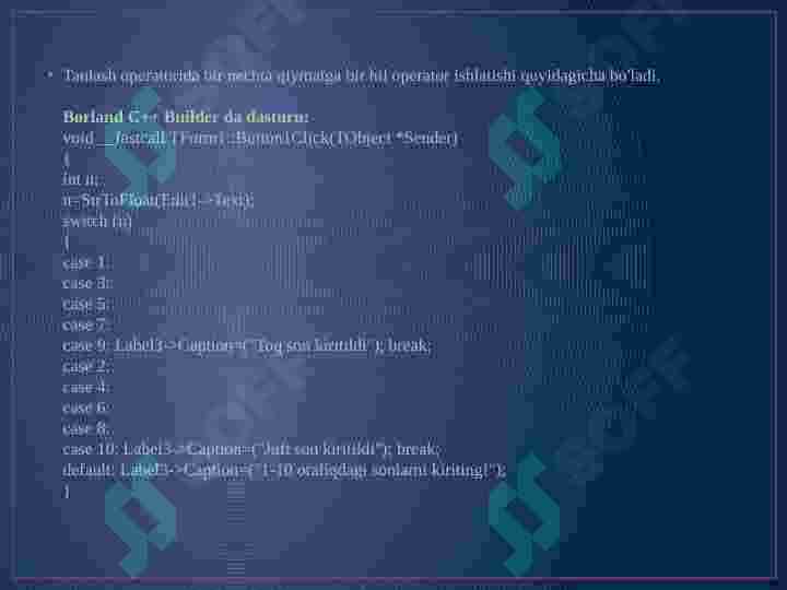 Product slide 8