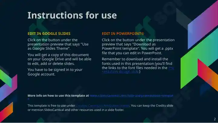 Product slide 2