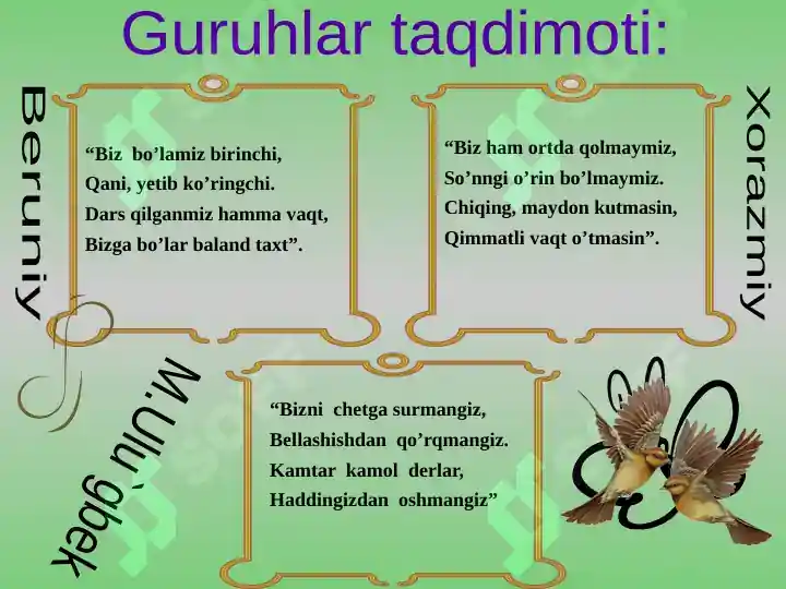 Product slide 8