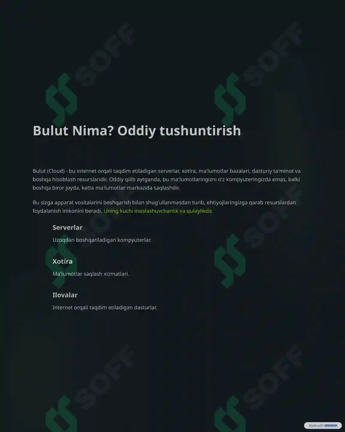 Product slide 2