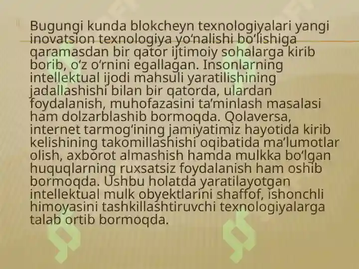 Product slide 3