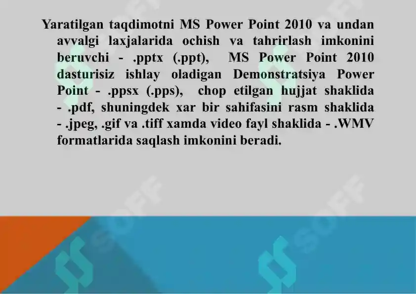 Product slide 6