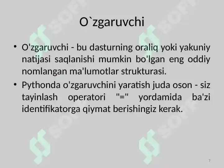 Product slide 7