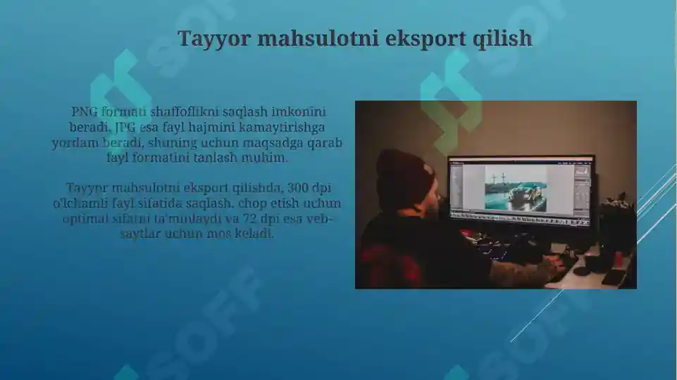 Product slide 4