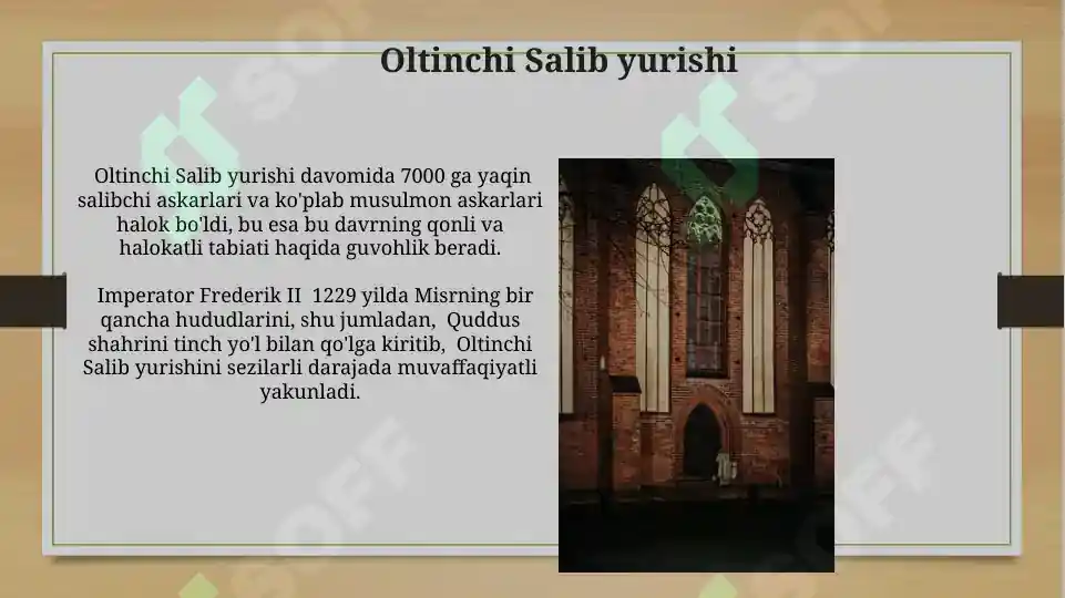 Product slide 6