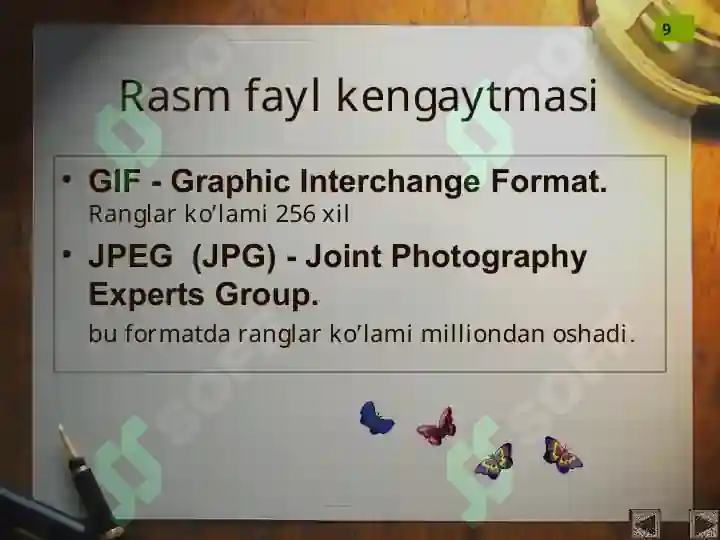 Product slide 7