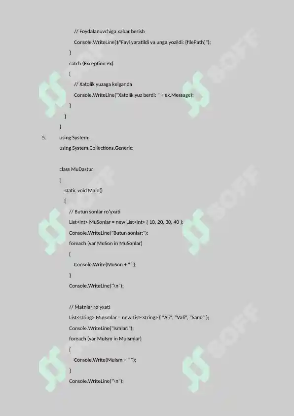Product slide 5