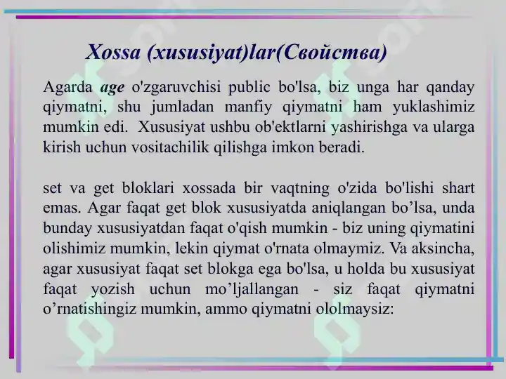 Product slide 7