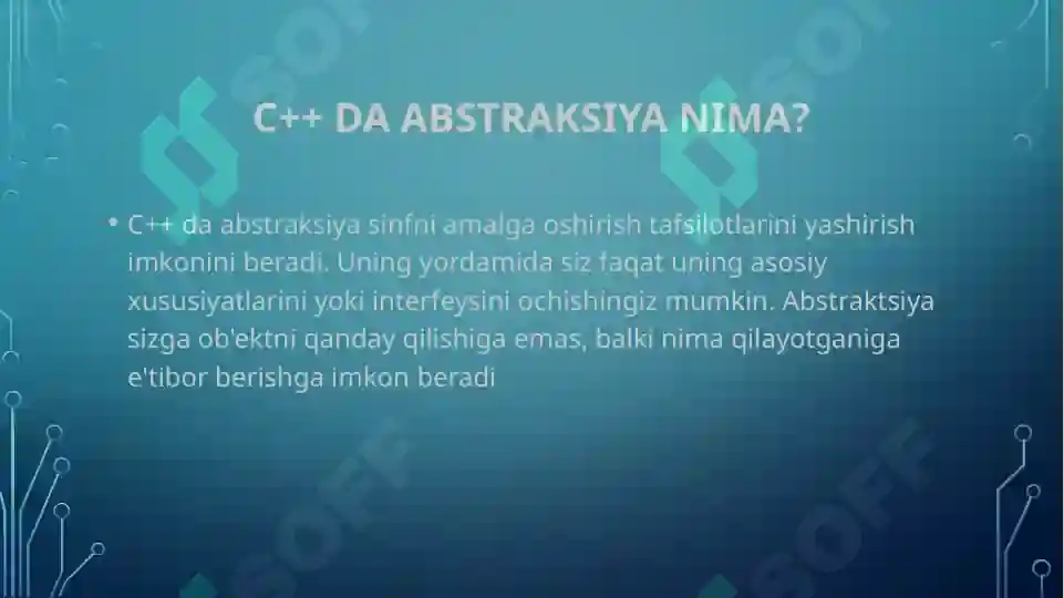 Product slide 2