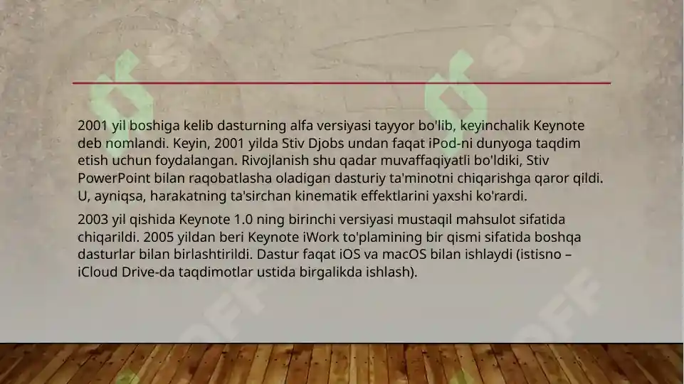 Product slide 4